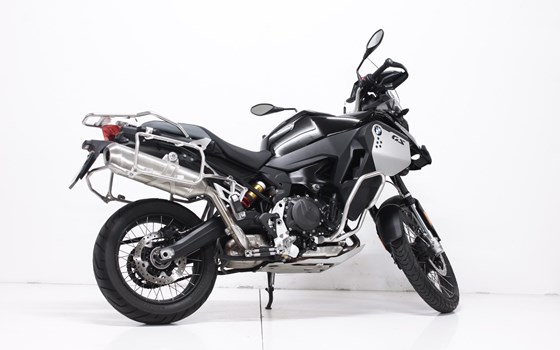 Motorrad Occasion BMW F 900 GS Adventure - Bild 6