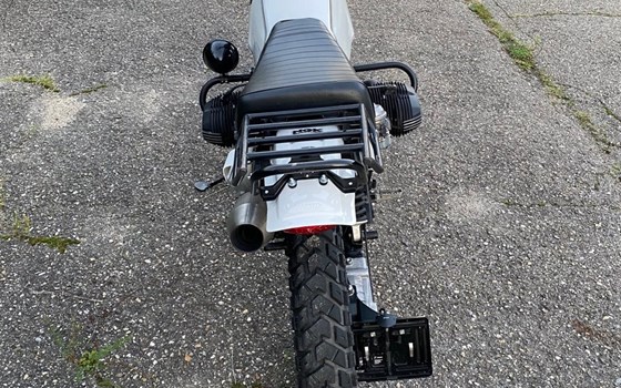 Motorrad Occasion BMW R 80 GS - Bild 3