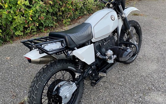 Motorrad Occasion BMW R 80 GS - Bild 5