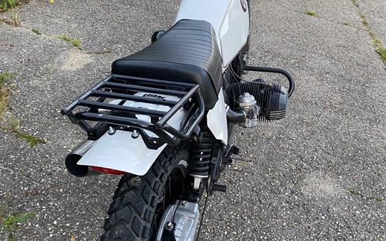 Motorrad Occasion BMW R 80 GS - Bild 6