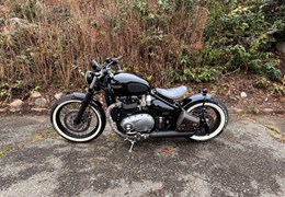 Occasion Triumph Bonneville Bobber
