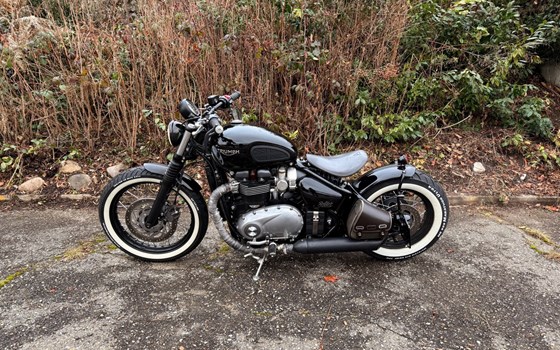 Offre Triumph Bonneville Bobber - Image 1