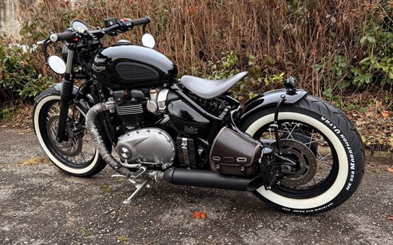 Offre Triumph Bonneville Bobber - Image 2