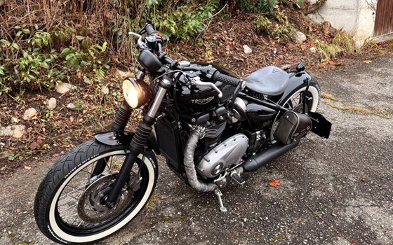 Offre Triumph Bonneville Bobber - Image 3