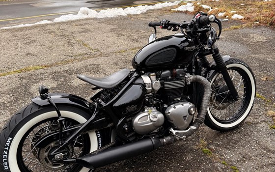 Offre Triumph Bonneville Bobber - Image 5