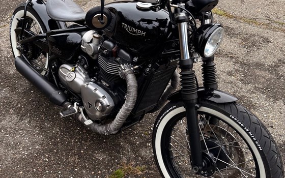 Offre Triumph Bonneville Bobber - Image 6