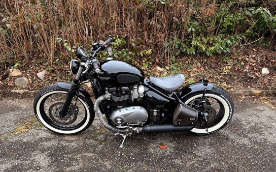 Offre Triumph Bonneville Bobber - Image 8