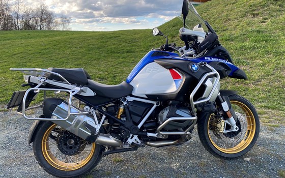 Gebrauchtmotorrad BMW R 1250 GS Adventure - Bild 1