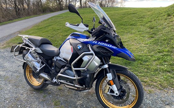 Gebrauchtmotorrad BMW R 1250 GS Adventure - Bild 2
