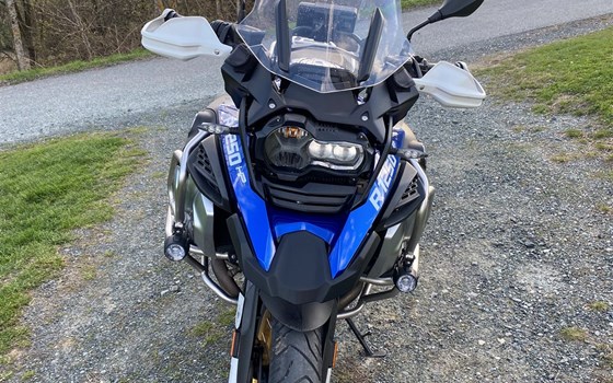 Gebrauchtmotorrad BMW R 1250 GS Adventure - Bild 3