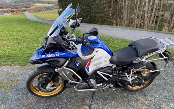 Gebrauchtmotorrad BMW R 1250 GS Adventure - Bild 4