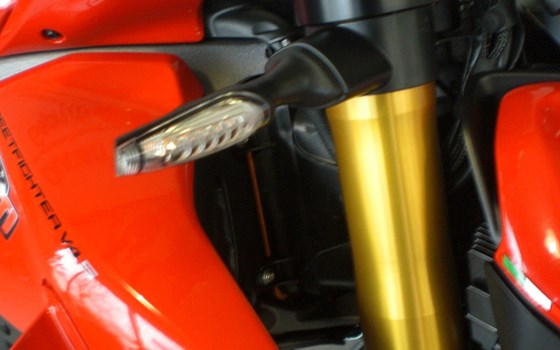 Gebrauchtmotorrad Ducati Streetfighter V4 S - Bild 10