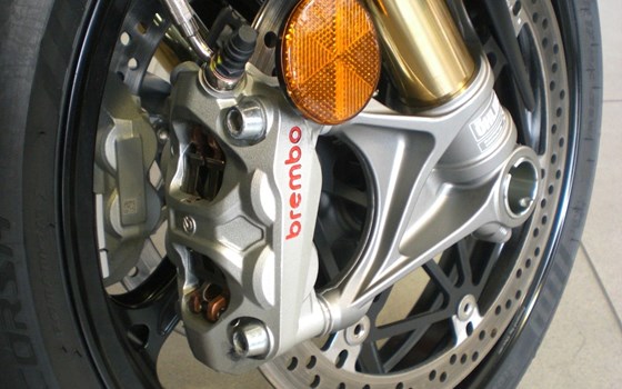 Gebrauchtmotorrad Ducati Streetfighter V4 S - Bild 12