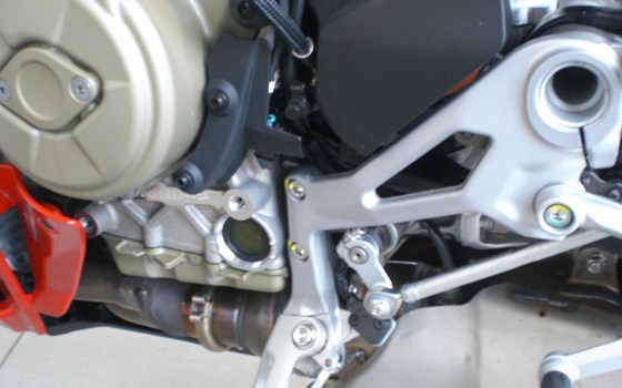 Gebrauchtmotorrad Ducati Streetfighter V4 S - Bild 13