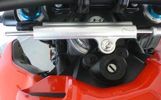 Gebrauchtmotorrad Ducati Streetfighter V4 S - Bild 17