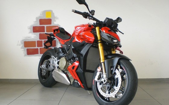 Gebrauchtmotorrad Ducati Streetfighter V4 S - Bild 2