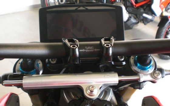 Gebrauchtmotorrad Ducati Streetfighter V4 S - Bild 7