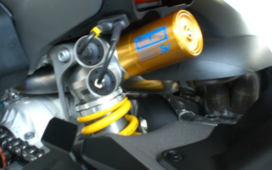 Gebrauchtmotorrad Ducati Streetfighter V4 S - Bild 8