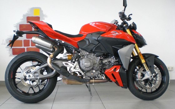 Gebrauchtmotorrad Ducati Streetfighter V2 S - Bild 1