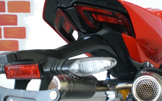 Gebrauchtmotorrad Ducati Streetfighter V2 S - Bild 15