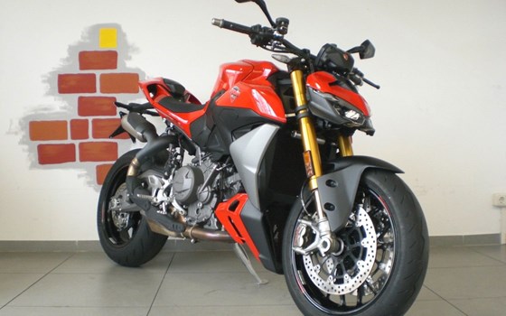 Gebrauchtmotorrad Ducati Streetfighter V2 S - Bild 2