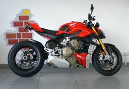 Gebrauchte Ducati Streetfighter V4 S