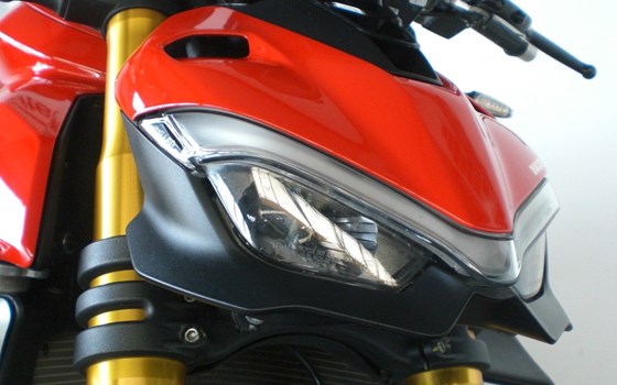 Gebrauchtmotorrad Ducati Streetfighter V4 S - Bild 13