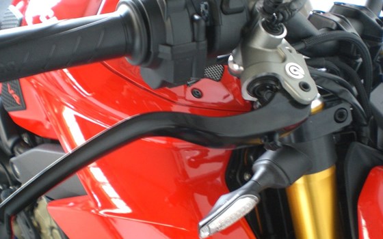 Gebrauchtmotorrad Ducati Streetfighter V4 S - Bild 14