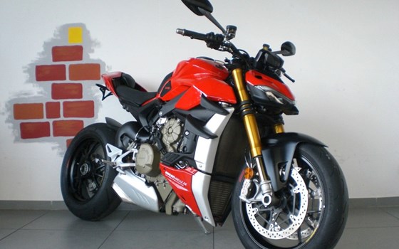 Gebrauchtmotorrad Ducati Streetfighter V4 S - Bild 2