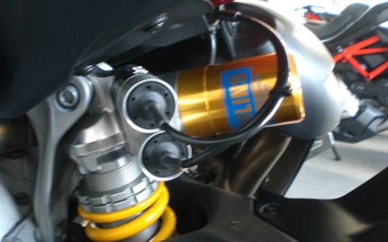 Gebrauchtmotorrad Ducati Streetfighter V4 S - Bild 22