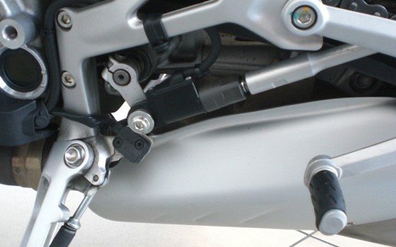 Gebrauchtmotorrad Ducati Streetfighter V4 S - Bild 6