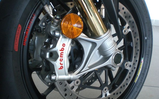 Gebrauchtmotorrad Ducati Streetfighter V4 S - Bild 7