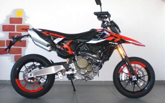 Gebrauchtmotorrad Ducati Hypermotard 698 Mono RVE - Bild 1
