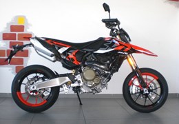 Gebrauchte Ducati Hypermotard 698 Mono RVE