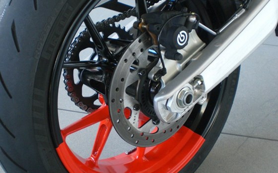 Gebrauchtmotorrad Ducati Hypermotard 698 Mono RVE - Bild 10