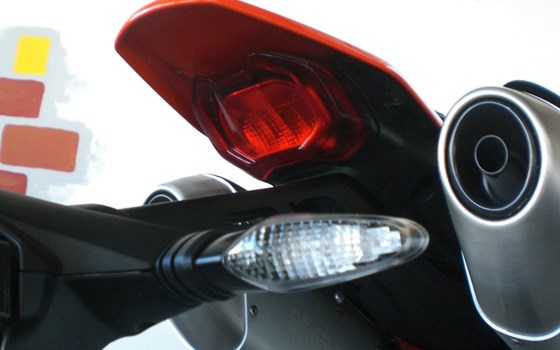 Gebrauchtmotorrad Ducati Hypermotard 698 Mono RVE - Bild 11