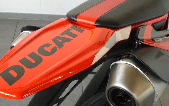 Gebrauchtmotorrad Ducati Hypermotard 698 Mono RVE - Bild 12