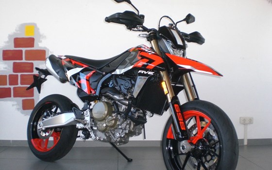 Gebrauchtmotorrad Ducati Hypermotard 698 Mono RVE - Bild 2