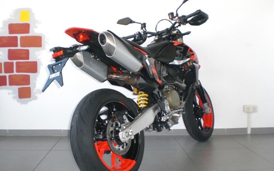 Gebrauchtmotorrad Ducati Hypermotard 698 Mono RVE - Bild 3