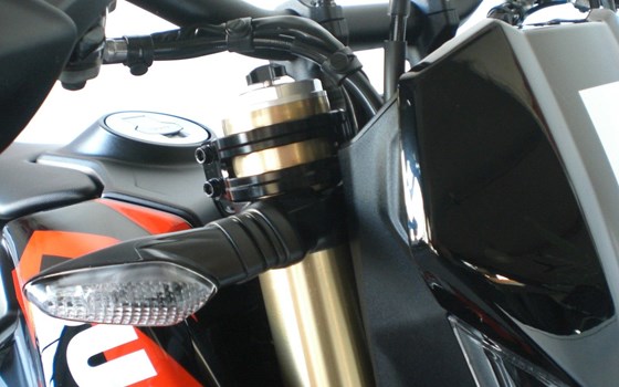 Gebrauchtmotorrad Ducati Hypermotard 698 Mono RVE - Bild 7