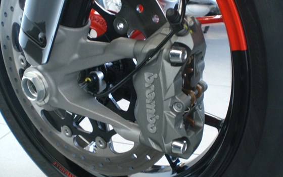 Gebrauchtmotorrad Ducati Hypermotard 698 Mono RVE - Bild 8