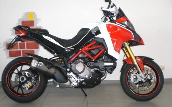Gebrauchtmotorrad Ducati Multistrada 1260 Pikes Peak - Bild 1