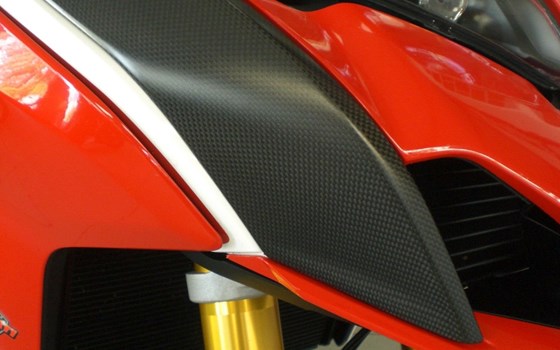 Gebrauchtmotorrad Ducati Multistrada 1260 Pikes Peak - Bild 11