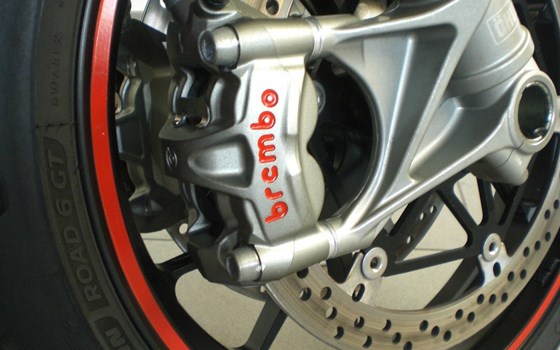 Gebrauchtmotorrad Ducati Multistrada 1260 Pikes Peak - Bild 14