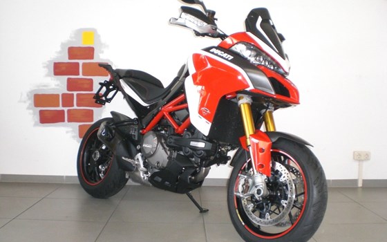 Gebrauchtmotorrad Ducati Multistrada 1260 Pikes Peak - Bild 2