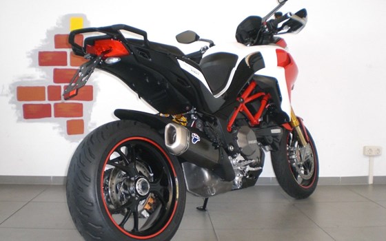 Gebrauchtmotorrad Ducati Multistrada 1260 Pikes Peak - Bild 3