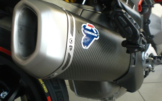 Gebrauchtmotorrad Ducati Multistrada 1260 Pikes Peak - Bild 4