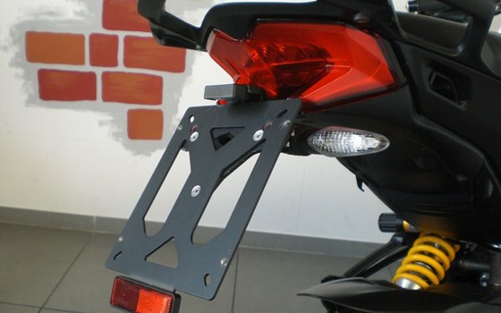 Gebrauchtmotorrad Ducati Multistrada 1260 Pikes Peak - Bild 5