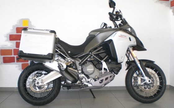 Gebrauchtmotorrad Ducati Multistrada 1200 Enduro - Bild 1