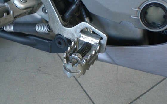 Gebrauchtmotorrad Ducati Multistrada 1200 Enduro - Bild 10